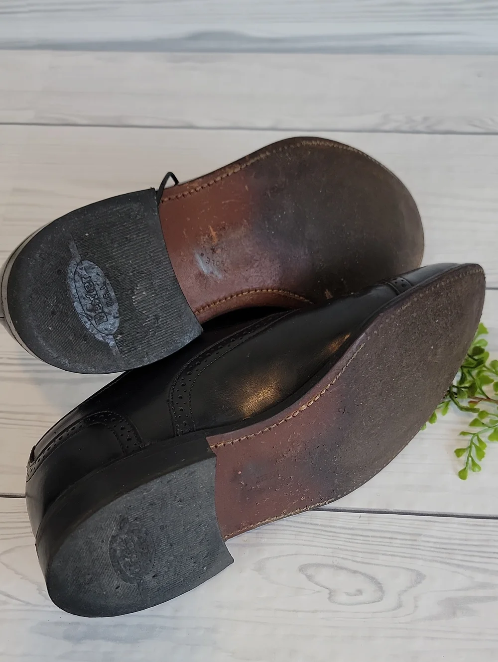 Dexter timeless black